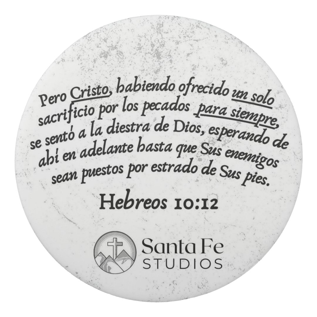 Borrador - Sacrificio (Hebreos 10)