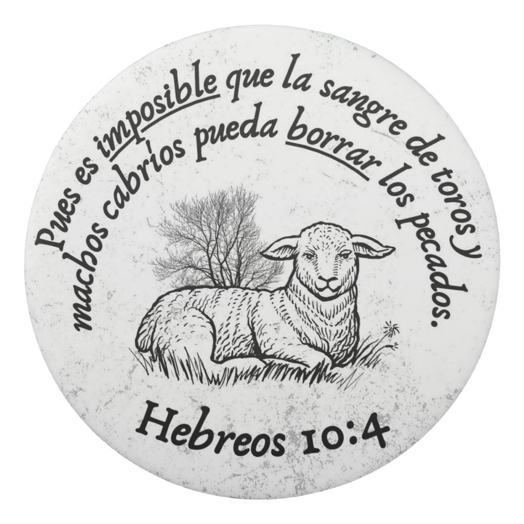Borrador - Sacrificio (Hebreos 10)